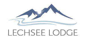 Logo Lechsee Lodge Lechbruck am See